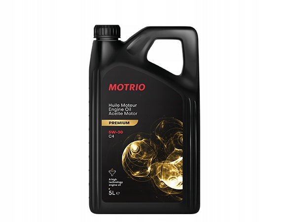 ORIGINAL RENAULT MOTRIO OIL 5L RN0720 5W30 DPF