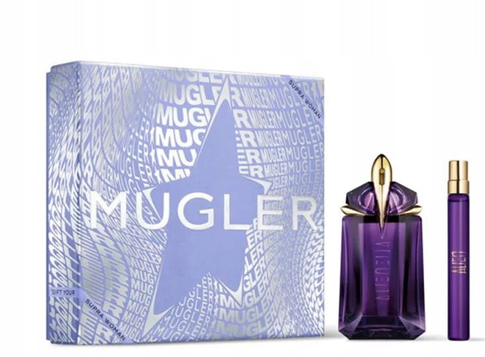 ORIGINAL SET THIERRY MUGLER ALIEN 60ml + 10ml