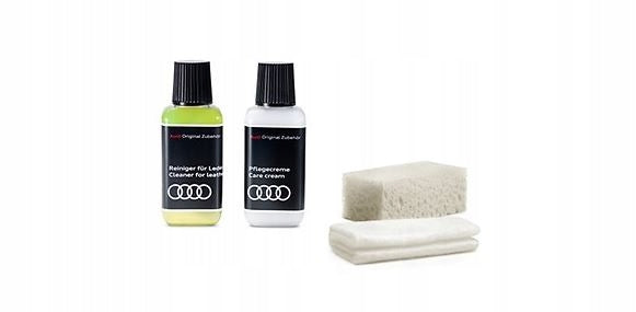 ORIGINAL SKIN CARE SET AUDI FROM ASO