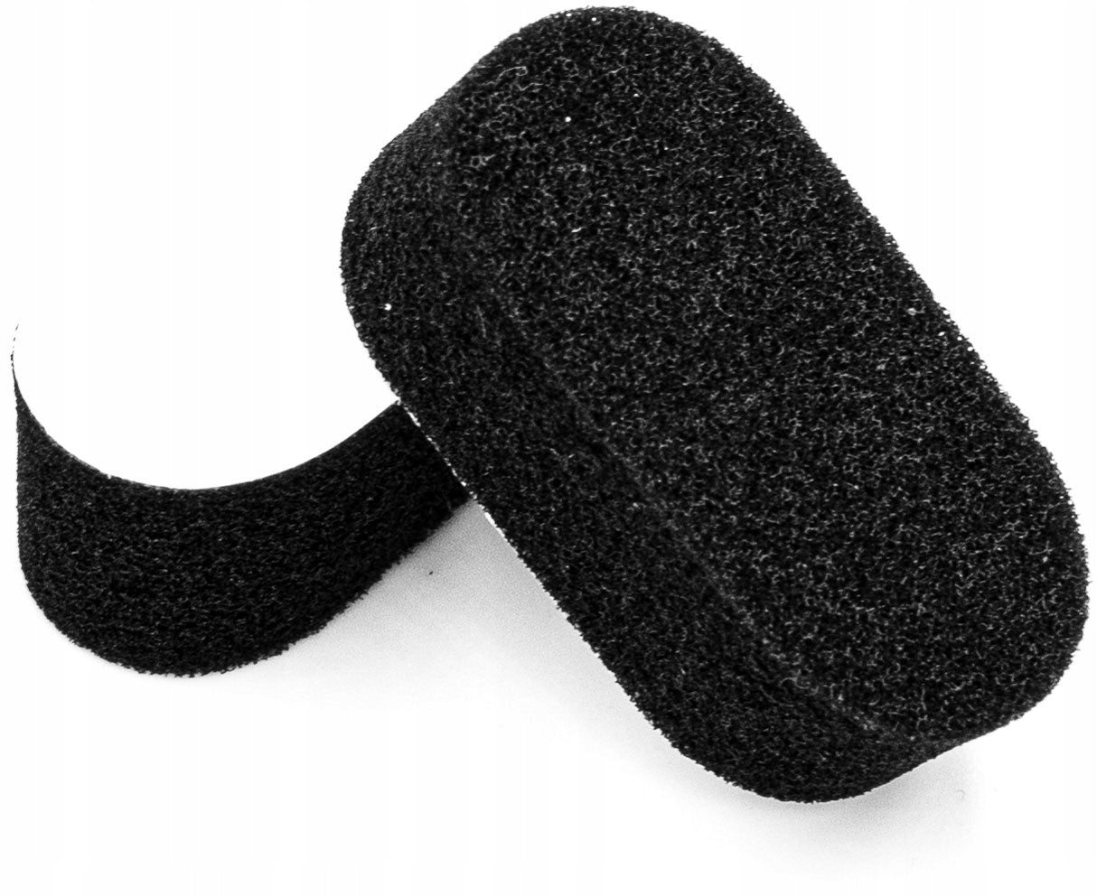 ORIGINAL SPONGE CUSHION FOAM FOR HEADBAND YIVO FOR KOSS PORTA PRO PP TAPE Brand YIVO