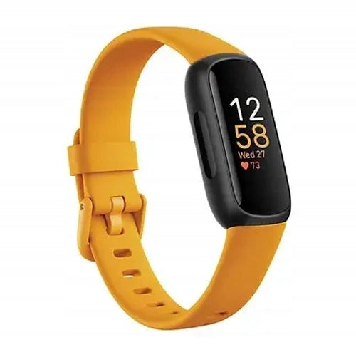 ORIGINAL SPORTS BAND SMARTBAND GOOGLE FITBIT INSPIRE 3 MORNING GLOW Brand Fitbit