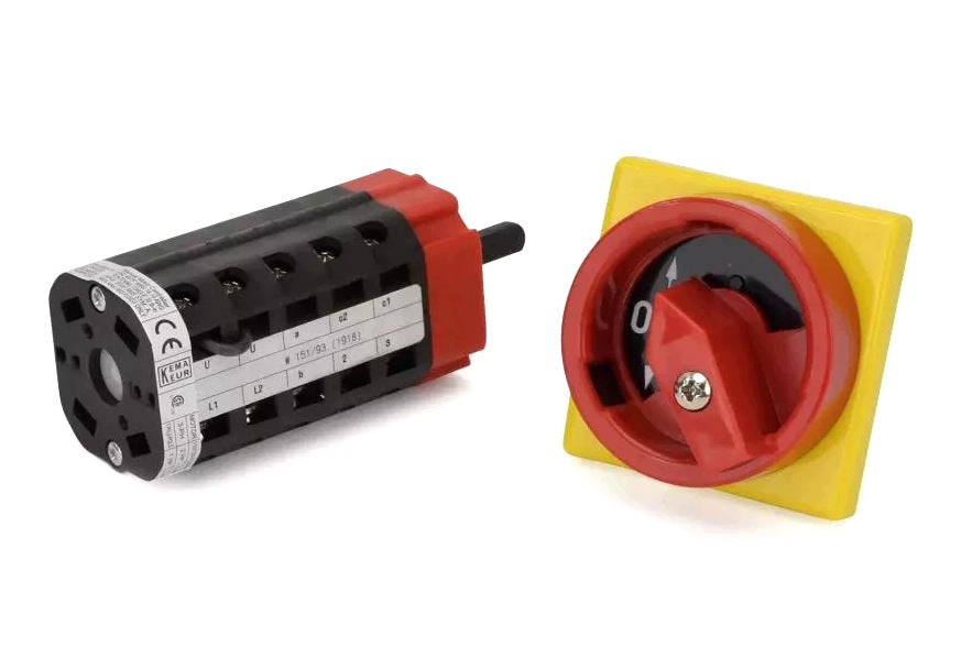 ORIGINAL Switch 994777 lift Nussbaum S/SL/SLE/SLU/SEL Manufacturer code Nussbaum typ 151