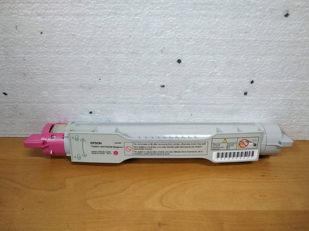ORIGINAL TONER EPSON S050089 MAGENTA