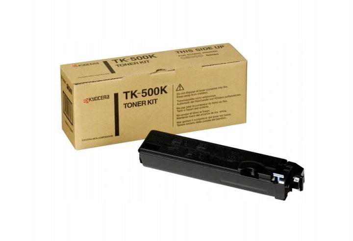 ORIGINAL TONER KYOCERA TK-500K FS-C5016 BLACK