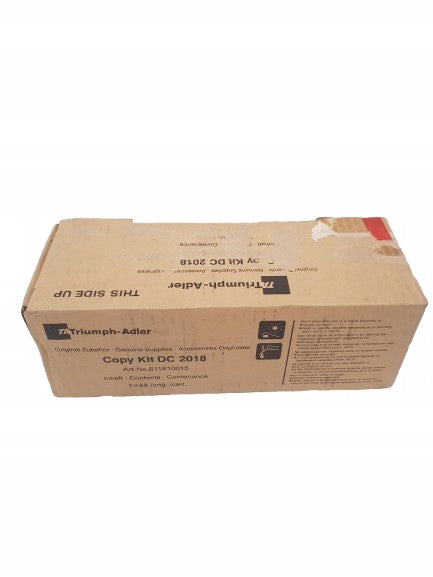 ORIGINAL TONER TRIUMPH ADLER DC 2018