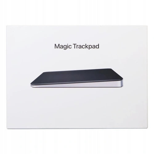 ORIGINAL TRACKPAD APPLE MAGIC TRACKPAD WIRELESS TO APPLE MAC BLACK