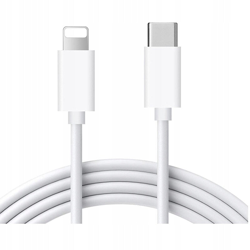 ORIGINAL USB-C LIGHTNING CABLE FOR IPHONE APPLE 1M FAST CHARGING 20W Packaging status original