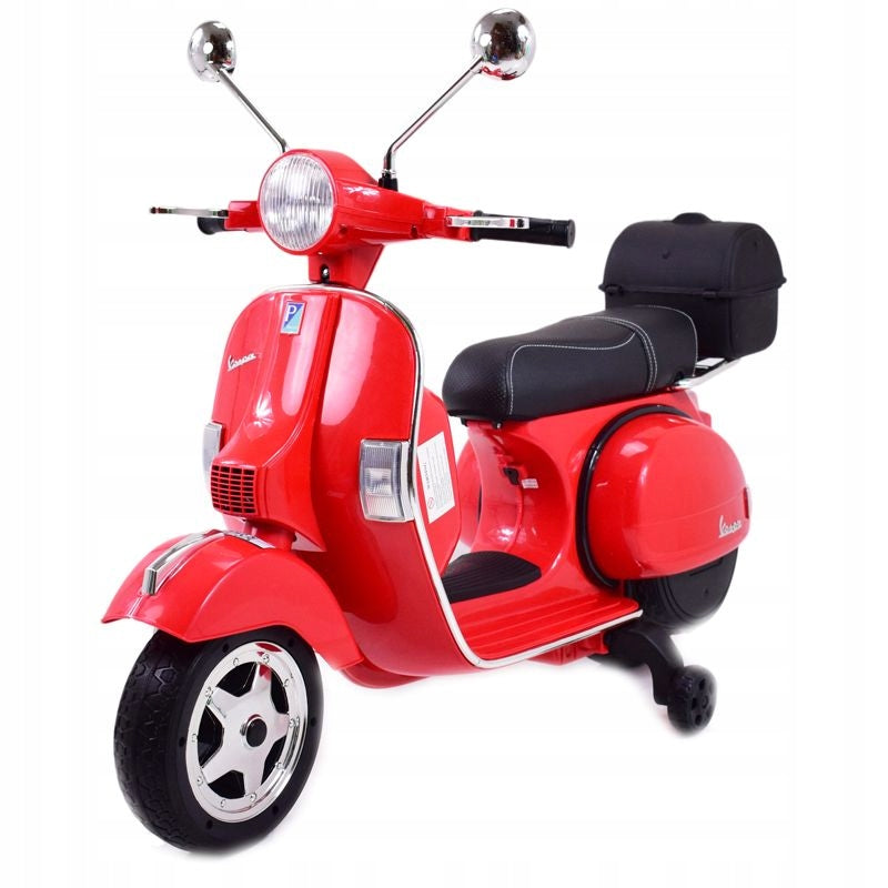 ORIGINAL VESPA PX150, SOFT WHEELS, SOFT SEAT, CHEST/PX150 Packaging status original
