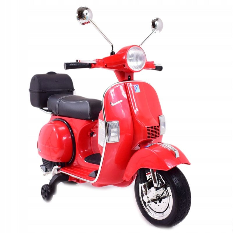 ORIGINAL VESPA PX150, SOFT WHEELS, SOFT SEAT, CHEST/PX150
