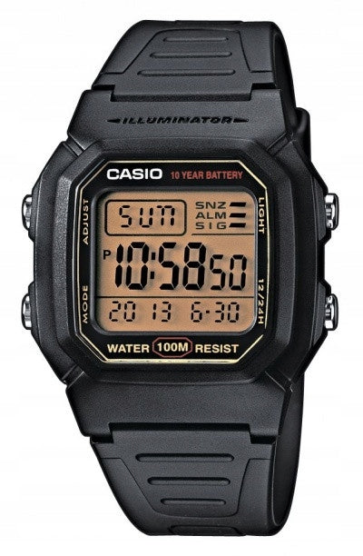 ORIGINAL WATCH CASIO W-800HG-9A