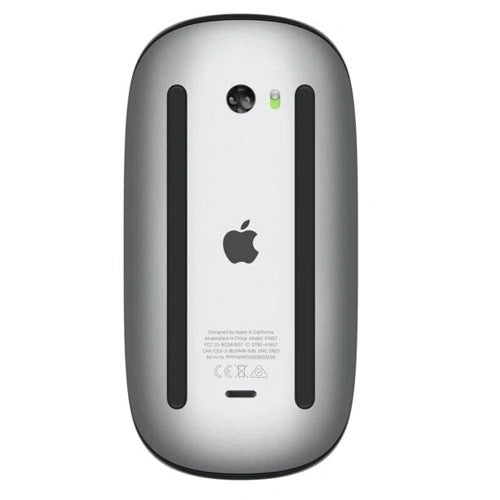 ORIGINAL WIRELESS MOUSE APPLE MAGIC MOUSE BLACK A1657 LIGHTNING Model A1657