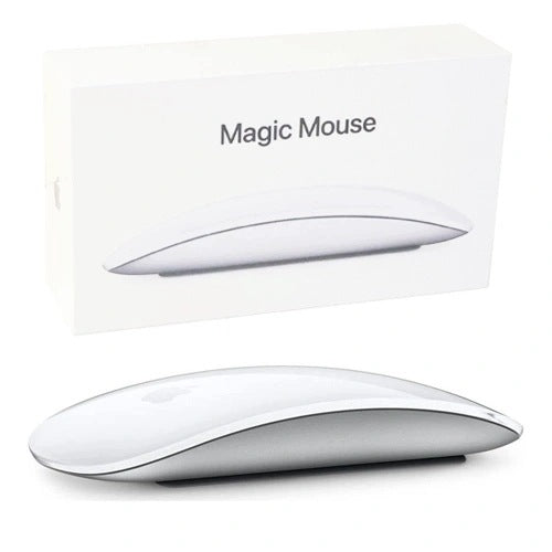ORIGINAL WIRELESS MOUSE APPLE MAGIC MOUSE LIGHTNING A1657 WHITE