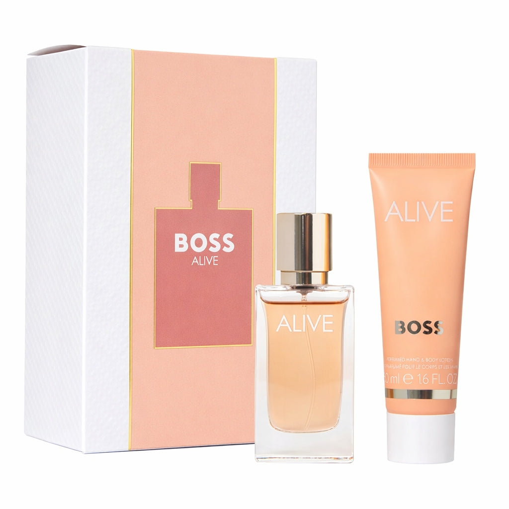 ORIGINAL WOMEN'S SET HUGO BOSS ALIVE
