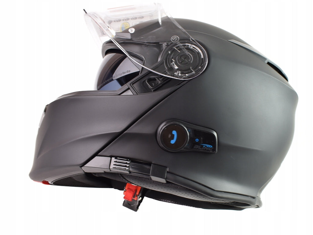 ORIGINE Jaw Helmet BLENDA BUILT-IN INTERCOM BLUETOOTH XL Packaging status original
