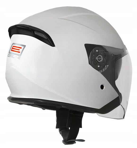 ORIGINE PALIO 2.0 BT SOLID white gloss XL helmet Manufacturer's catalog number KASORI284
