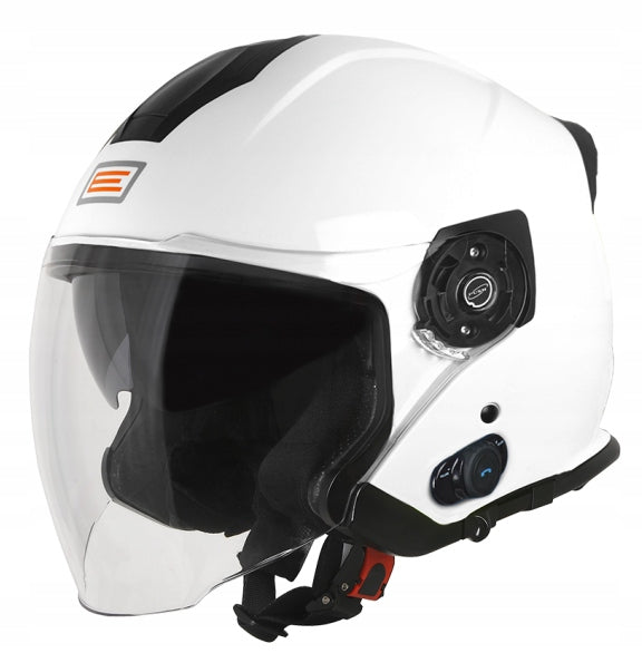 ORIGINE PALIO 2.0 BT SOLID white gloss XL helmet