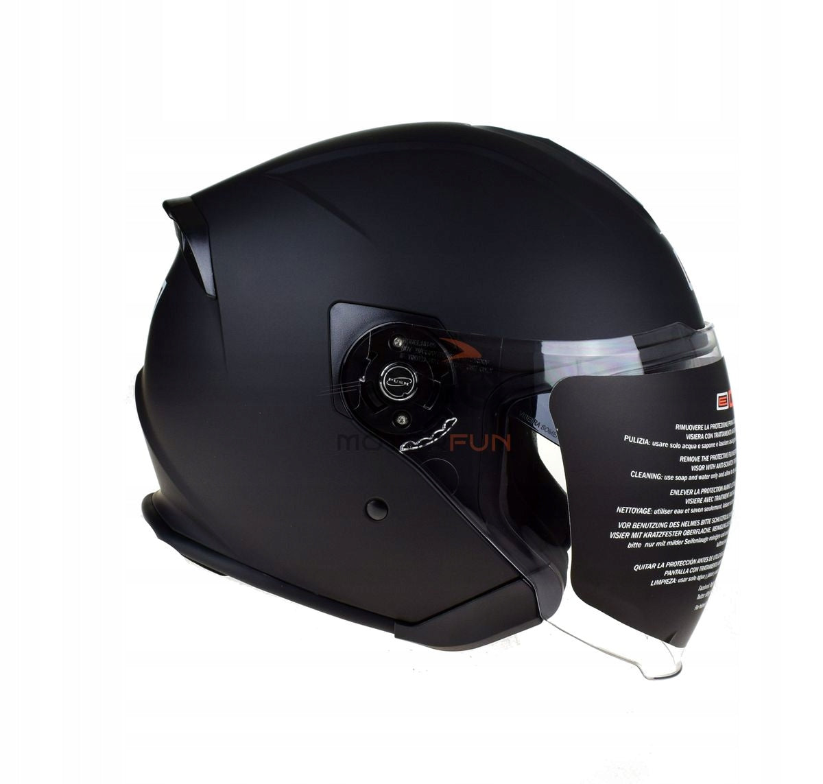 ORIGINE PALIO 2.0 M Scooter Helmet EAN (GTIN) 8056646008674