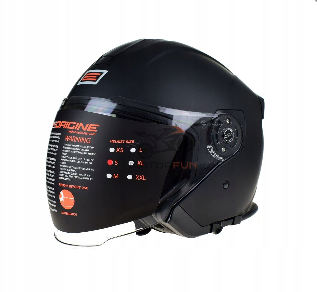 ORIGINE PALIO 2.0 M Scooter Helmet Manufacturer's catalog number 3543