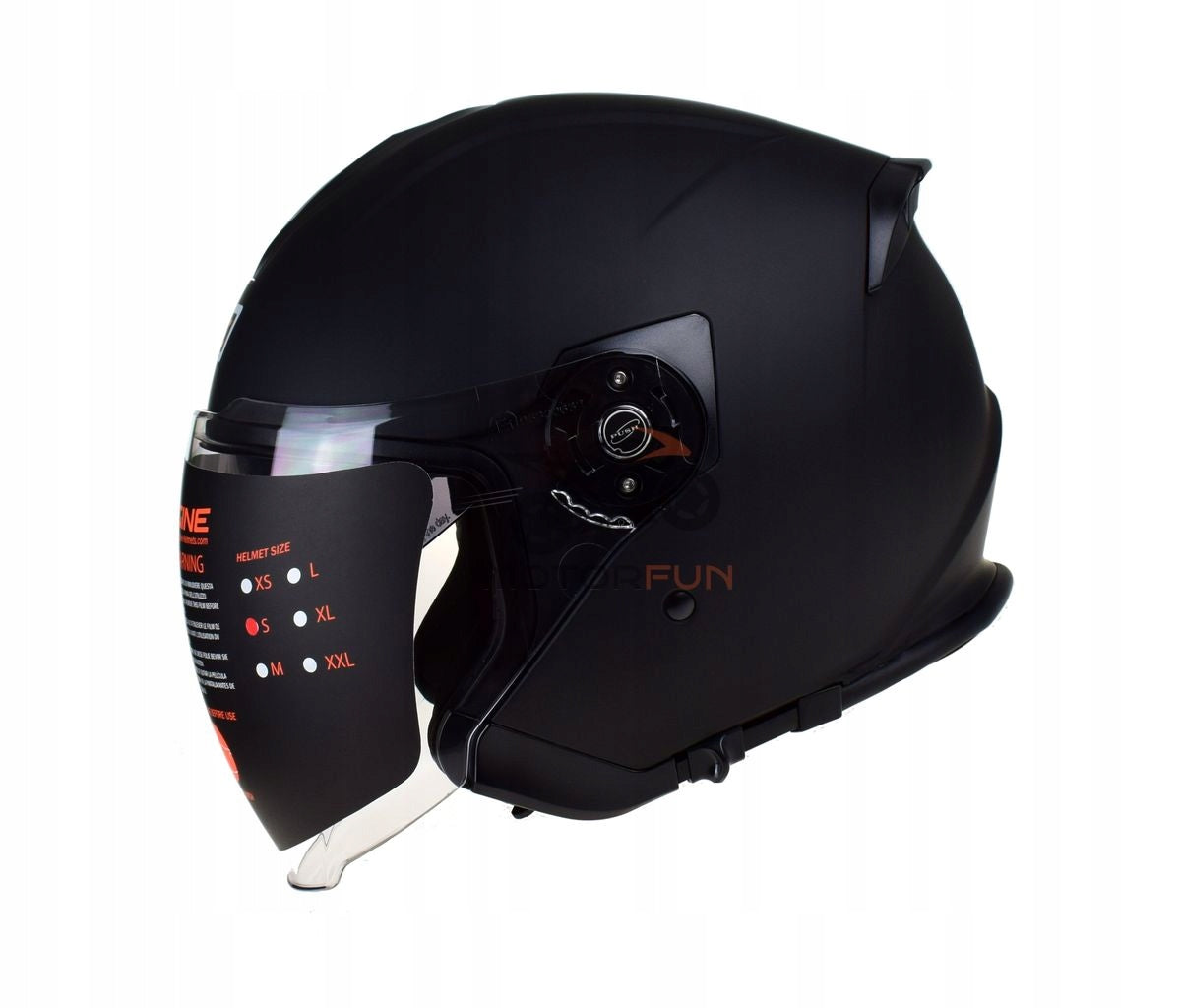 ORIGINE PALIO 2.0 M Scooter Helmet