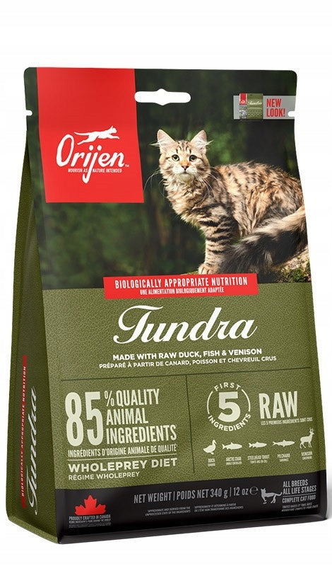 ORIJEN Cat Tundra 1.8kg