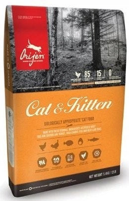 ORIJEN Original Cat 5,4kg Packaging status original