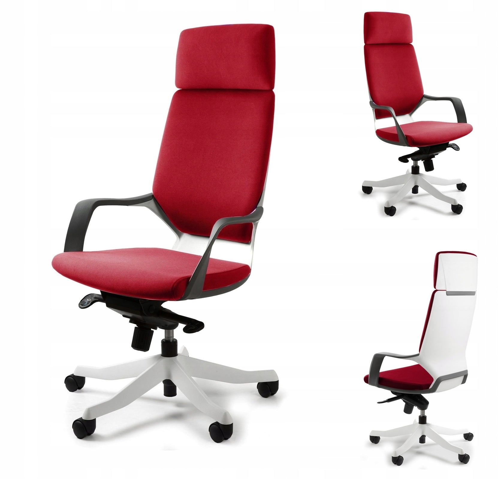 ORION Cabinet Chair Red Office Chair Packaging status original