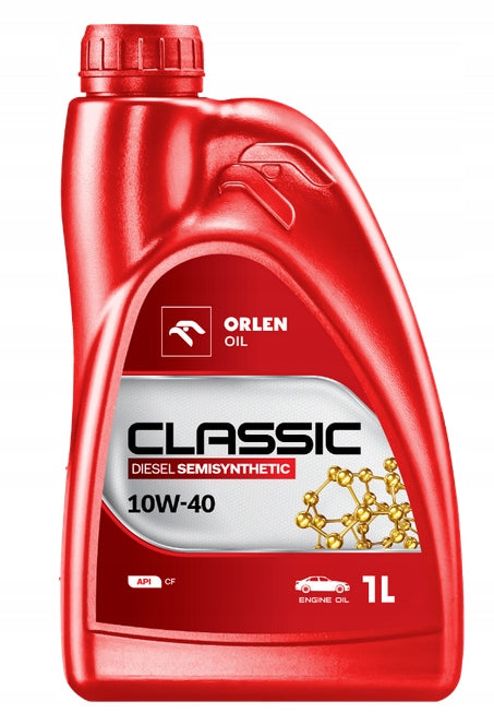 ORLEN CLASSIC DIESEL SEMISYNTHETIC 10W40 1L