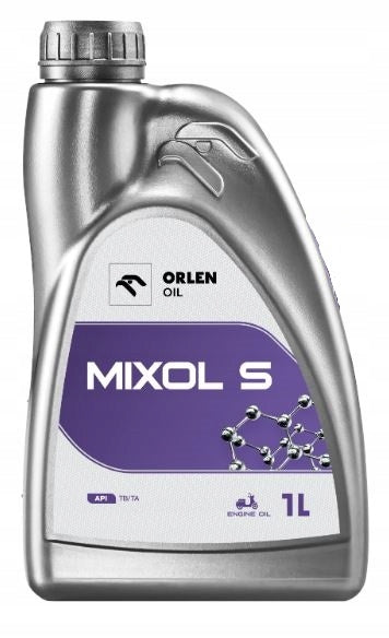 ORLEN MIXOL S TB/TA 2T 1L TWO STROKE MIXTURE