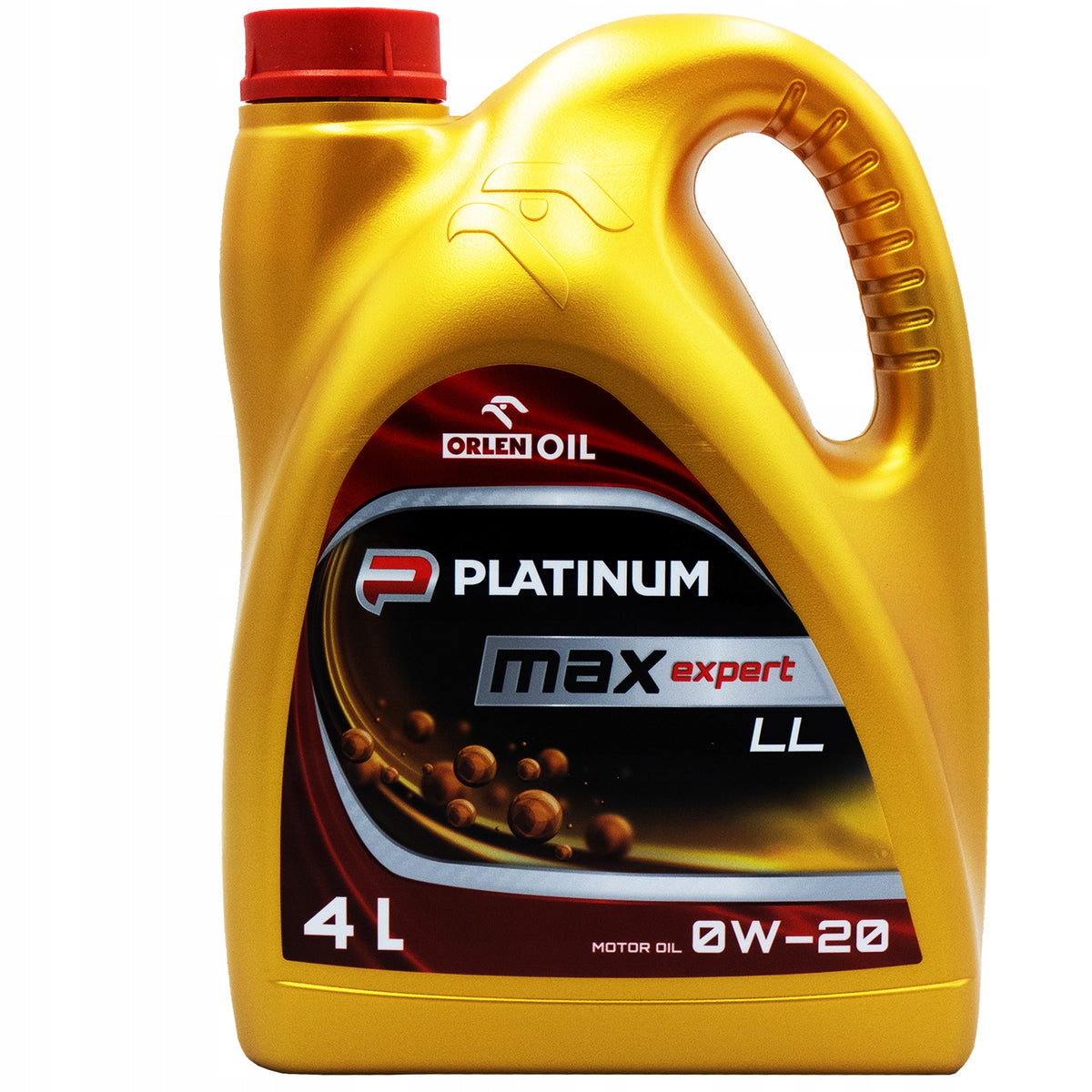 ORLEN OIL 0W-20 MAXEXPERT LL 4L