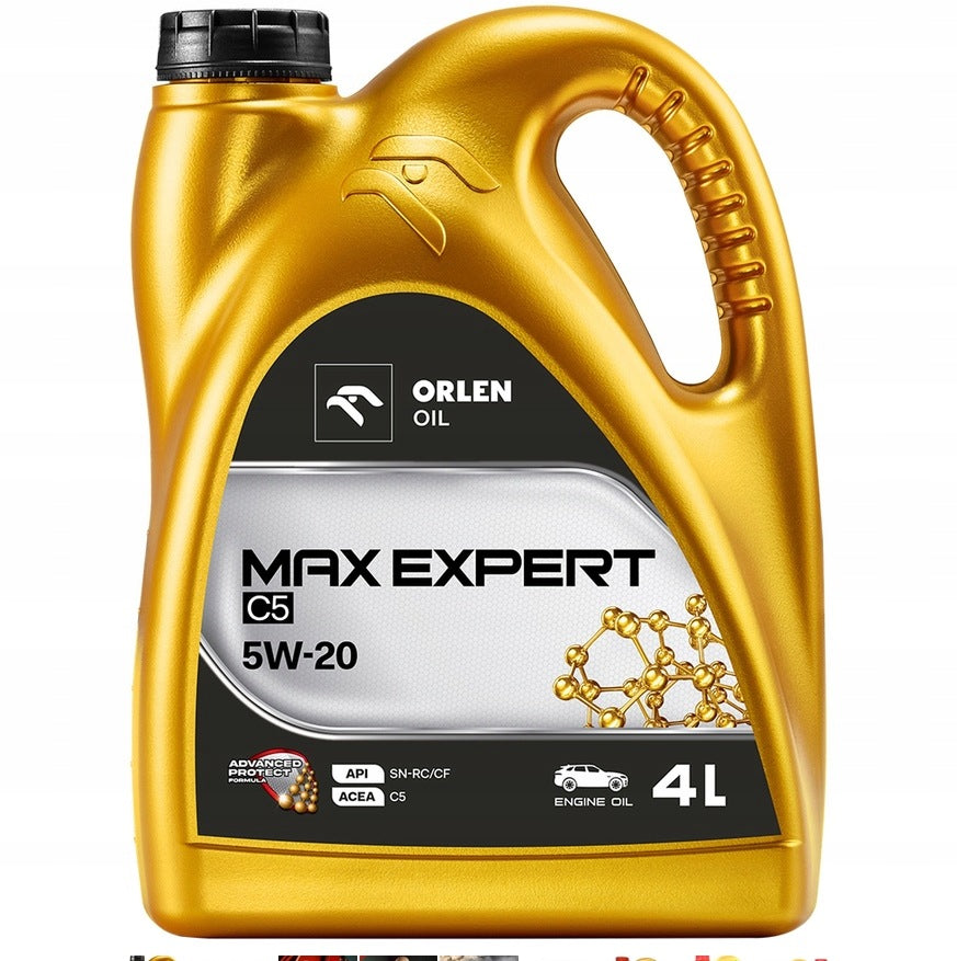 ORLEN OIL MAXEXPERT C5 5W20 4L