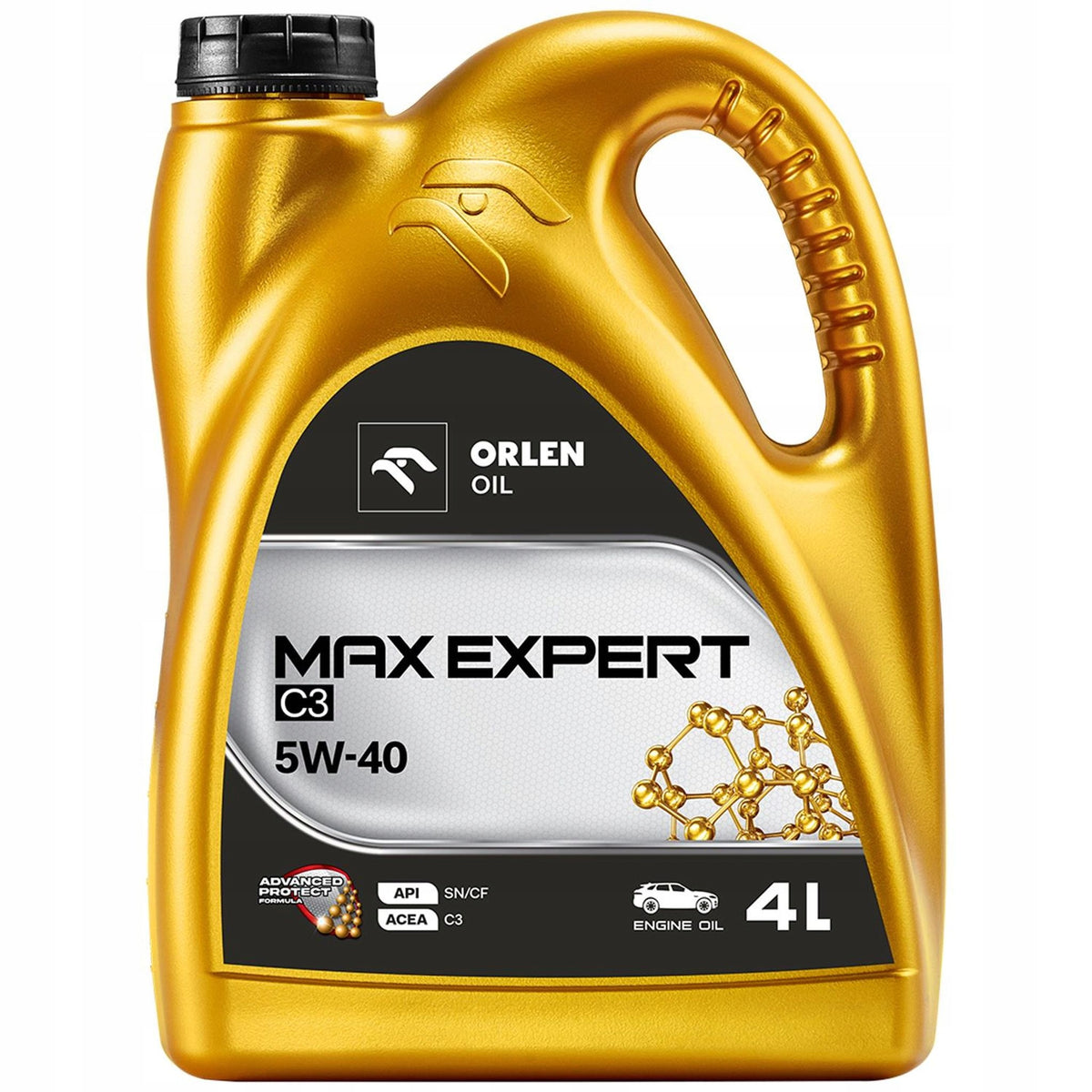 ORLEN PLATINUM MAXEXPERT C3 5W40 4L