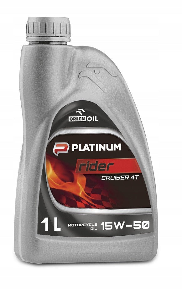 ORLEN RIDER CRUISER 4T 15W-50 1L Packaging status original