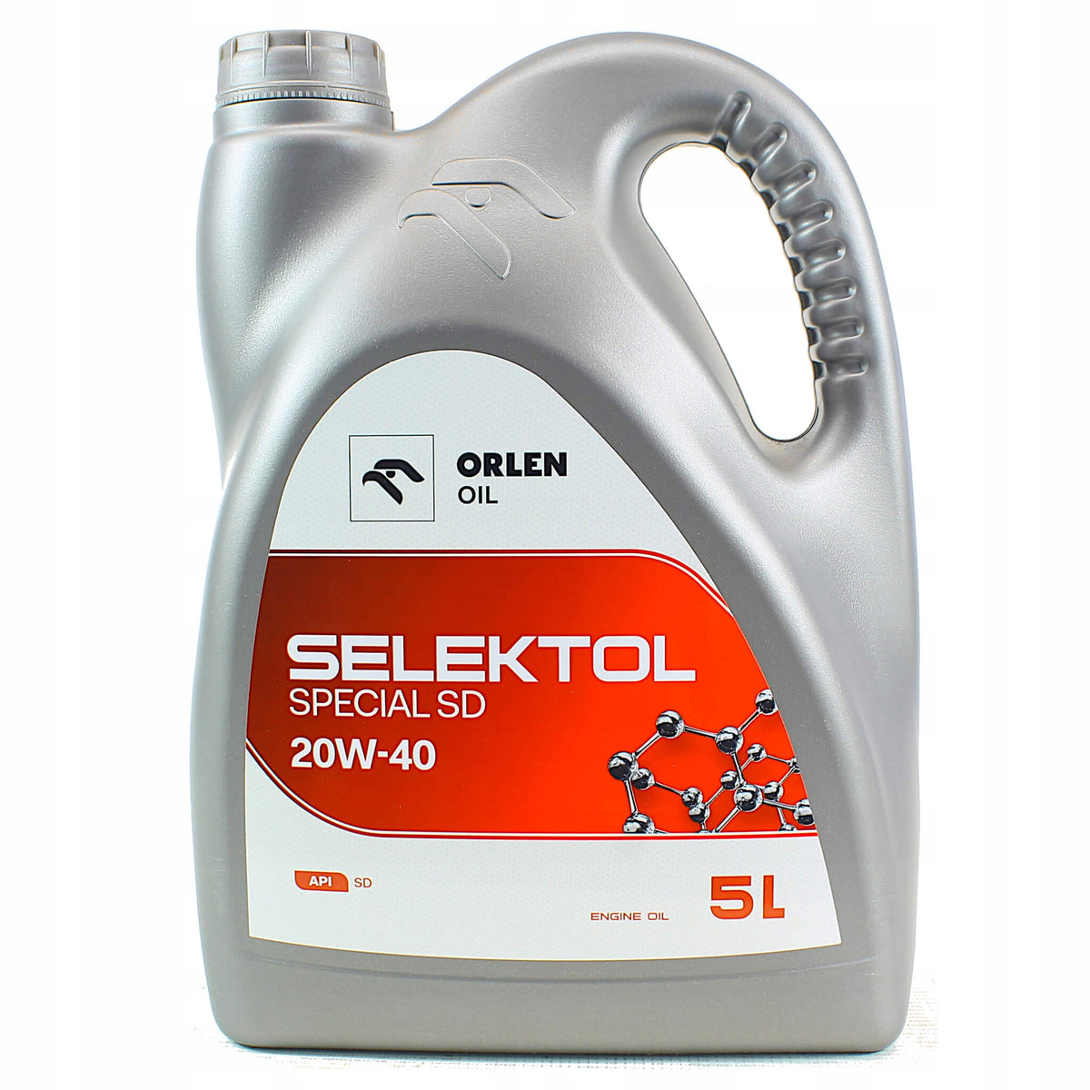 ORLEN SELEKTOL SPECIAL SD 20W-40 5L