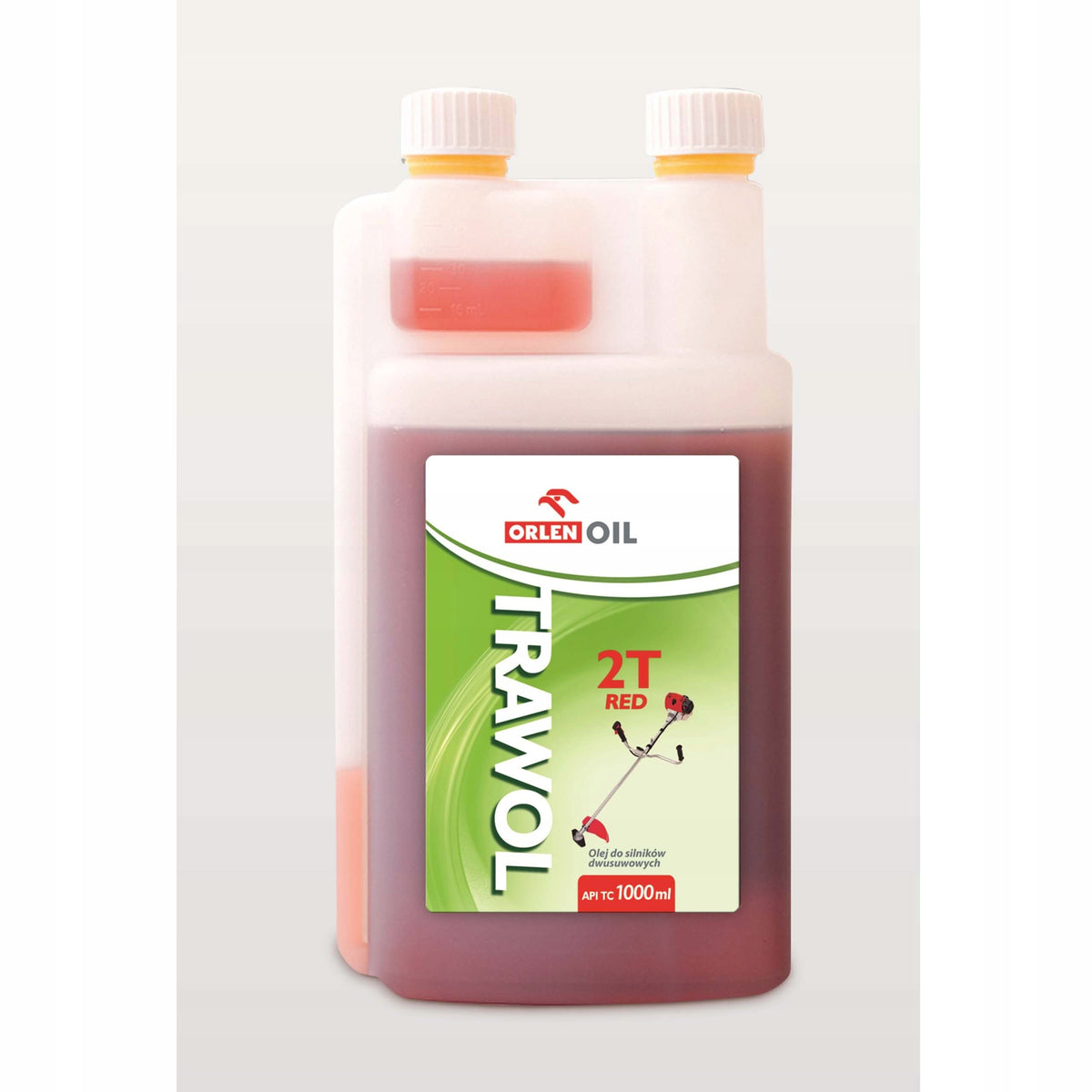 ORLEN TRAWOL 2T RED 1L