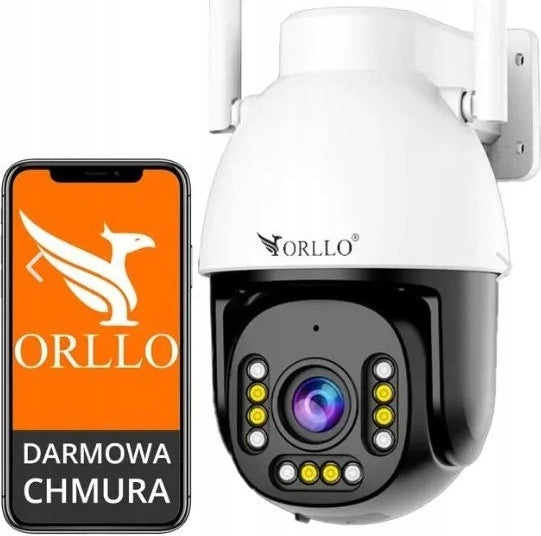 ORLLO Z9 Ultra IP Camera