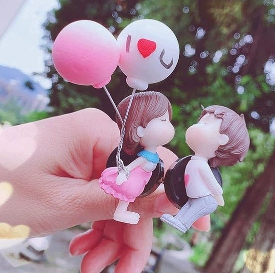 ORNAMENT SMELL FOR CAR IN LOVE PARKA LOVE HEART GIFT Manufacturer's catalog number 5907187304103