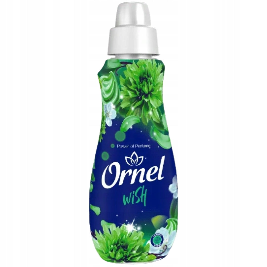 ORNEL RINSE AID FOR FABRICS WISH POWER 750ML
