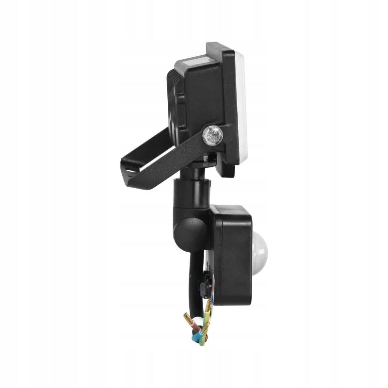 ORNO PORTO S 10W Frameless Led Floodlight with Motion Sensor 4000K 800lm Brand Adviti