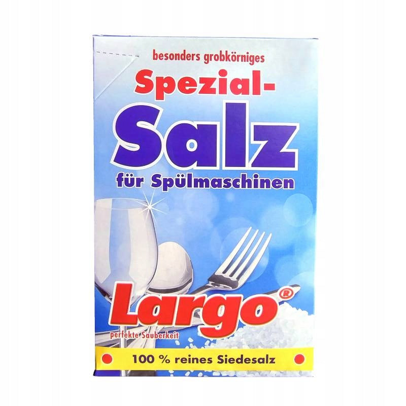 ORO LARGO SALT FOR DISHWASHERS 2KG