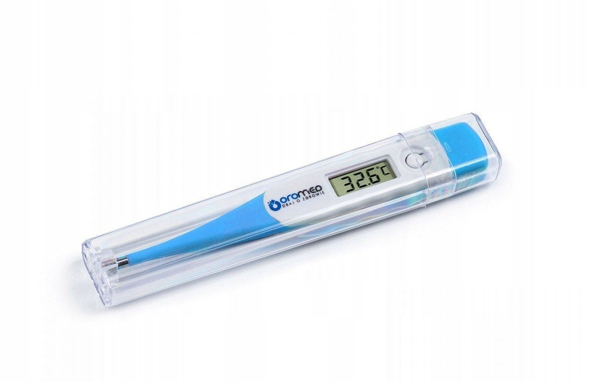 OROMED Electronic thermometer under arm ORO-FLEXI blue