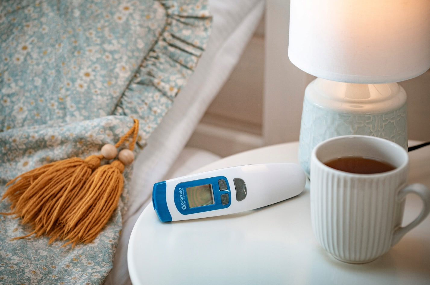 OROMED Infrared non-contact thermometer ORO-T30 BABY 1 piece Medical device yes