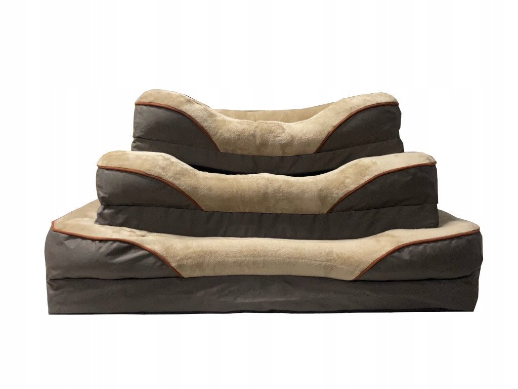 ORTHOPEDIC BED FOR CAT DOG LUNA XL 115X80 EAN (GTIN) 5904873702984