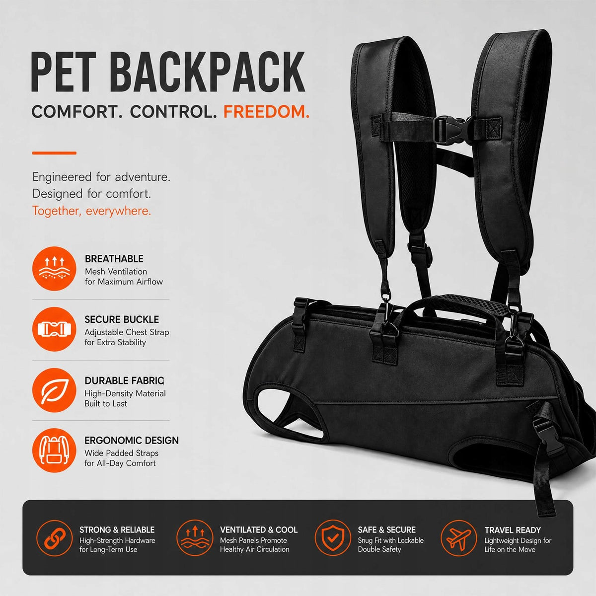 ORTHOPEDIC BRACES FOR DOGS SUPPORTING LIFTING 6-9KG SIZE L Brand no brand