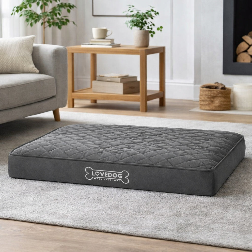 ORTHOPEDIC Bed Dog Mattress PIK M 70x55 Soft Bed Brand Lovedog