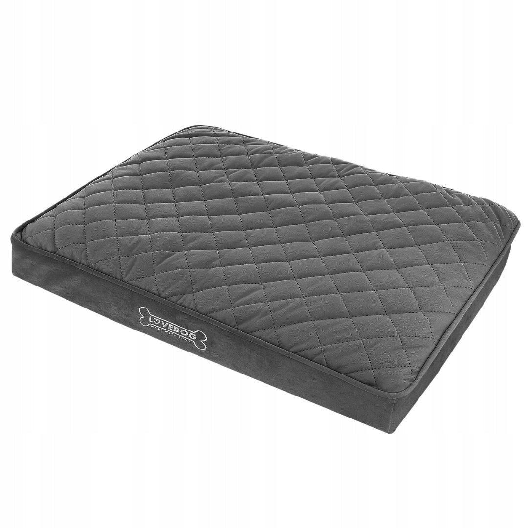 ORTHOPEDIC Bed Dog Mattress PIK M 70x55 Soft Bed Length 70 cm