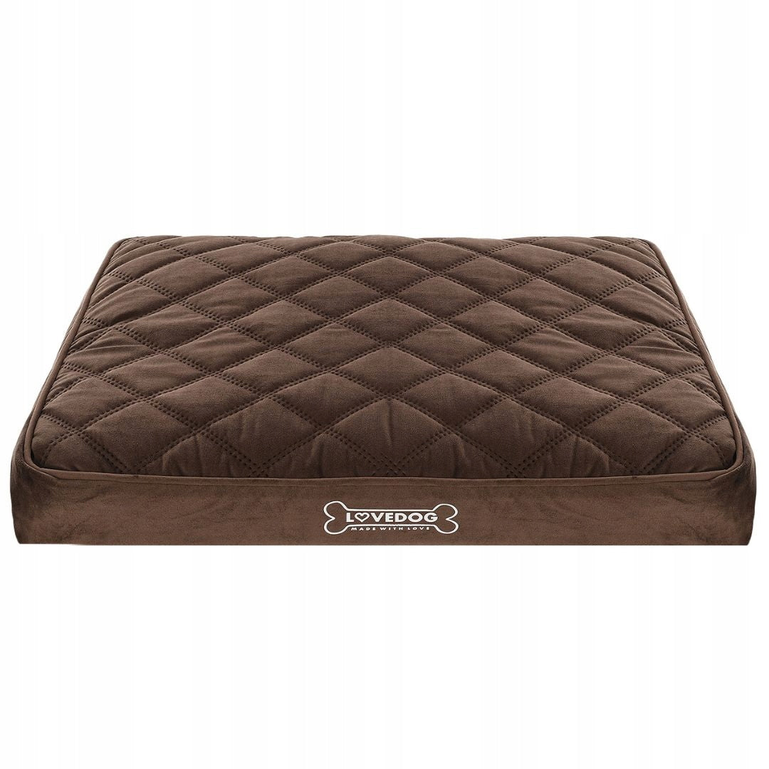 ORTHOPEDIC Bed Dog Mattress PIK M 70x55 Waterproof Bedding Shape rectangular