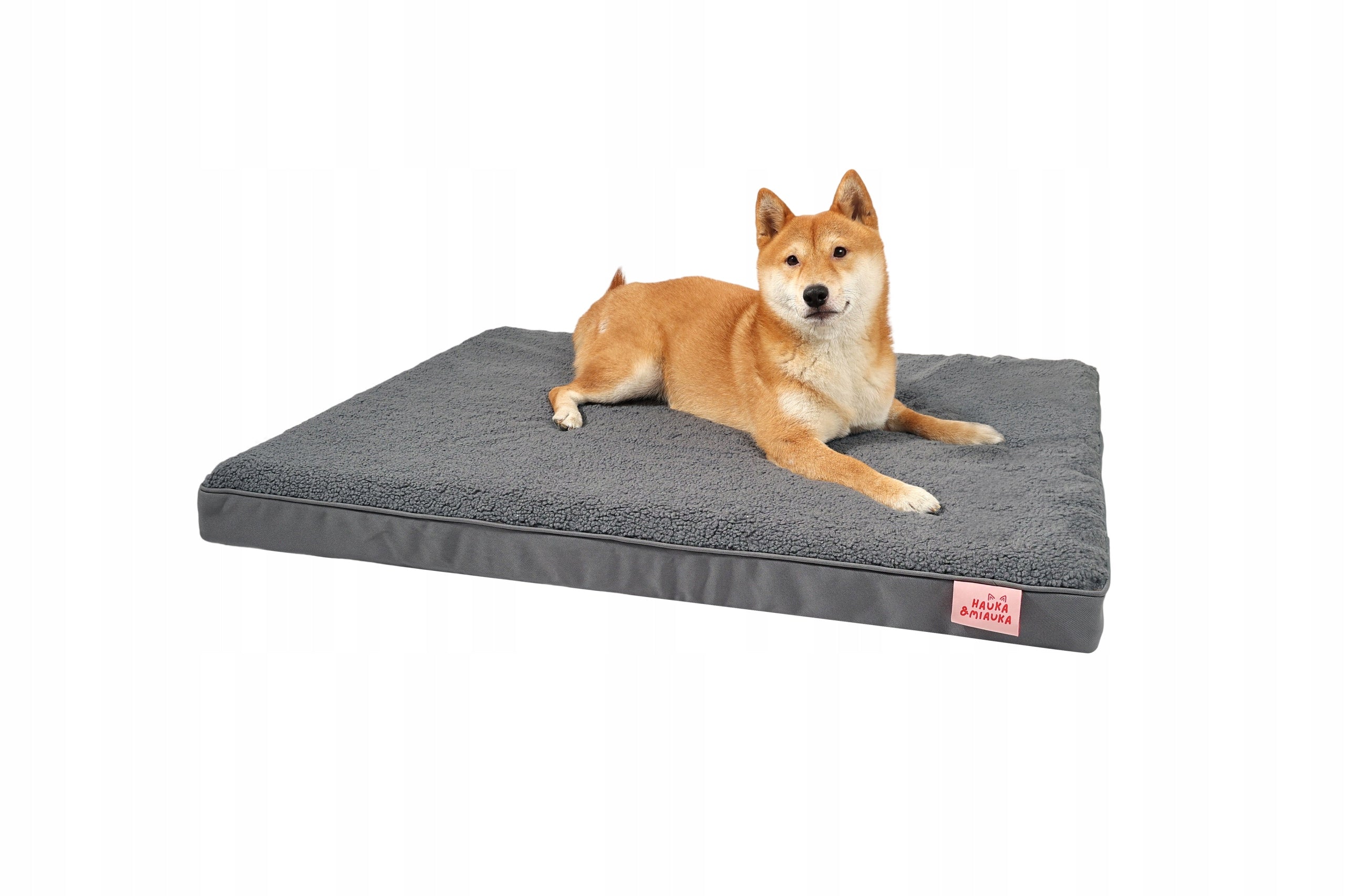 ORTHOPEDIC Bed for Dog MATTRESS 104x74cm Bedding WATERPROOF FOAM Packaging status original