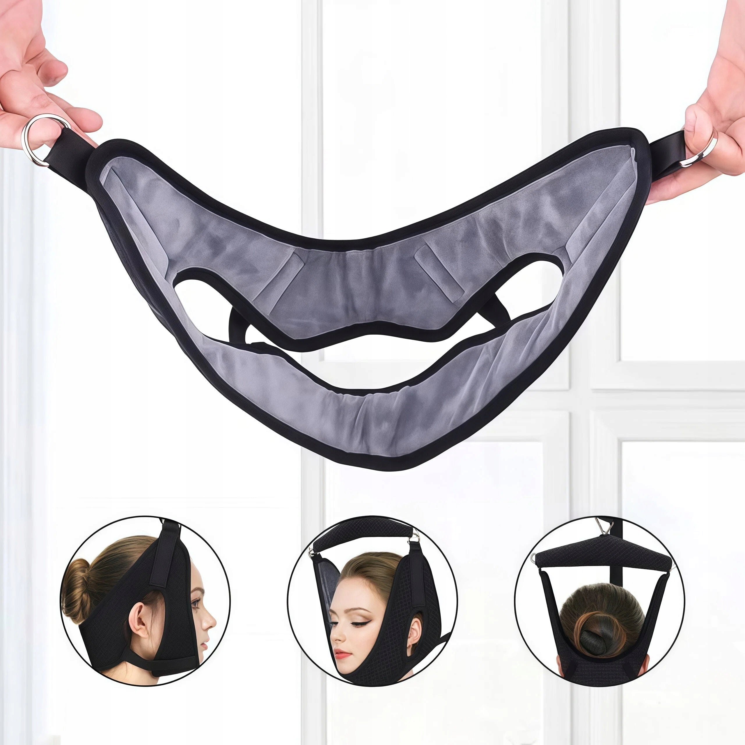 ORTHOPEDIC PILLOW FOR NECK AND NECK STRETCHING RELAXATION POSTURE Medical device no