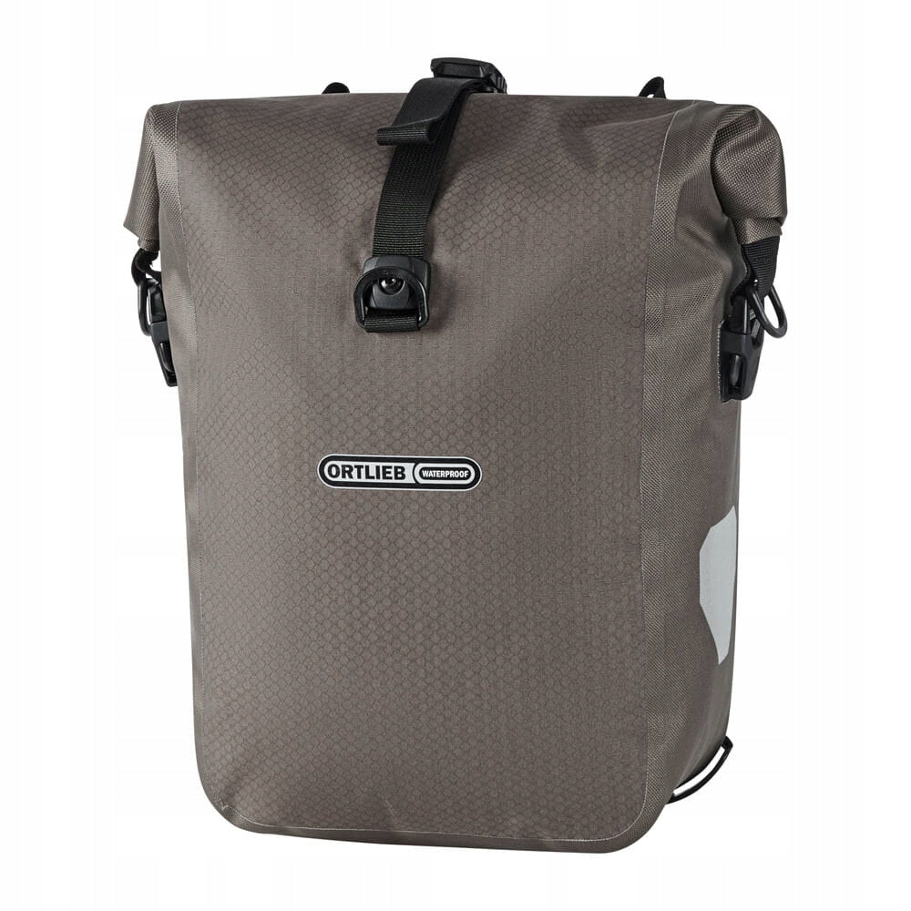 ORTLIEB UNI GRAVEL-PACK DARK SAND QL3 14,5L (M) Packaging status original