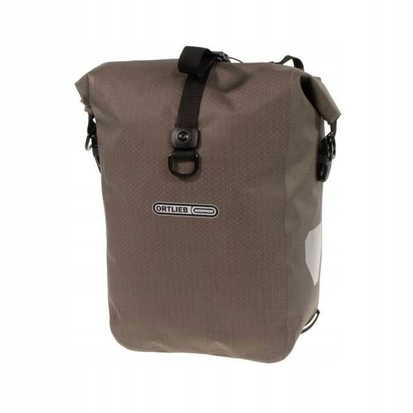 ORTLIEB UNI GRAVEL-PACK DARK SAND QL3 14,5L (M)